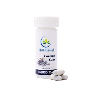 Trichome Gardens - Hybrid Coconut Capsules - Image 2