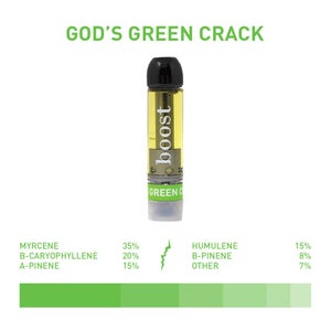 Boost - Vape Cartridges (1g) - Image 5