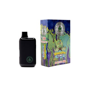 So High Extracts – Disposable Vape (3g) - Image 2