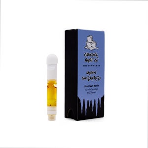 Glacier Melt Co. - Live Hash Rosin Cartridge (1g) - Image 2