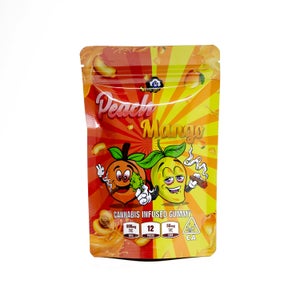 Sky High Edibles - THC Gummies (600mg) - Image 2