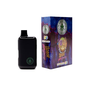 So High Extracts – Disposable Vape (3g) - Image 3