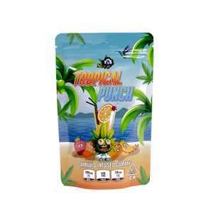 Sky High Edibles - THC Gummies (600mg) - Image 3