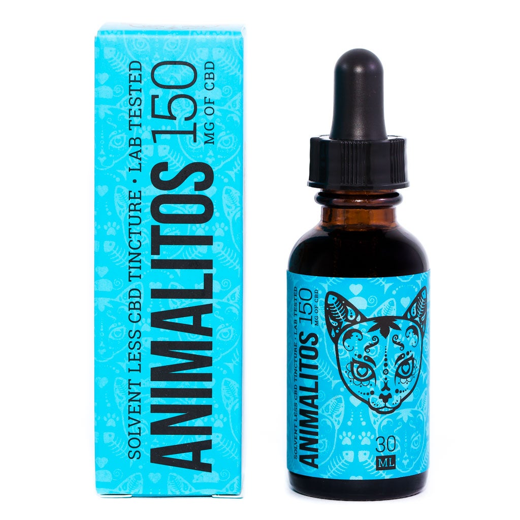 MOTA - Animalitos CBD Pet Tincture (150mg to 300mg) - Image 8