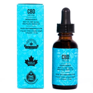 MOTA - Animalitos CBD Pet Tincture (150mg to 300mg) - Image 4