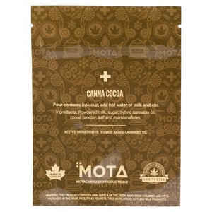 MOTA - THC Canna Cocoa (150mg) - Image 2