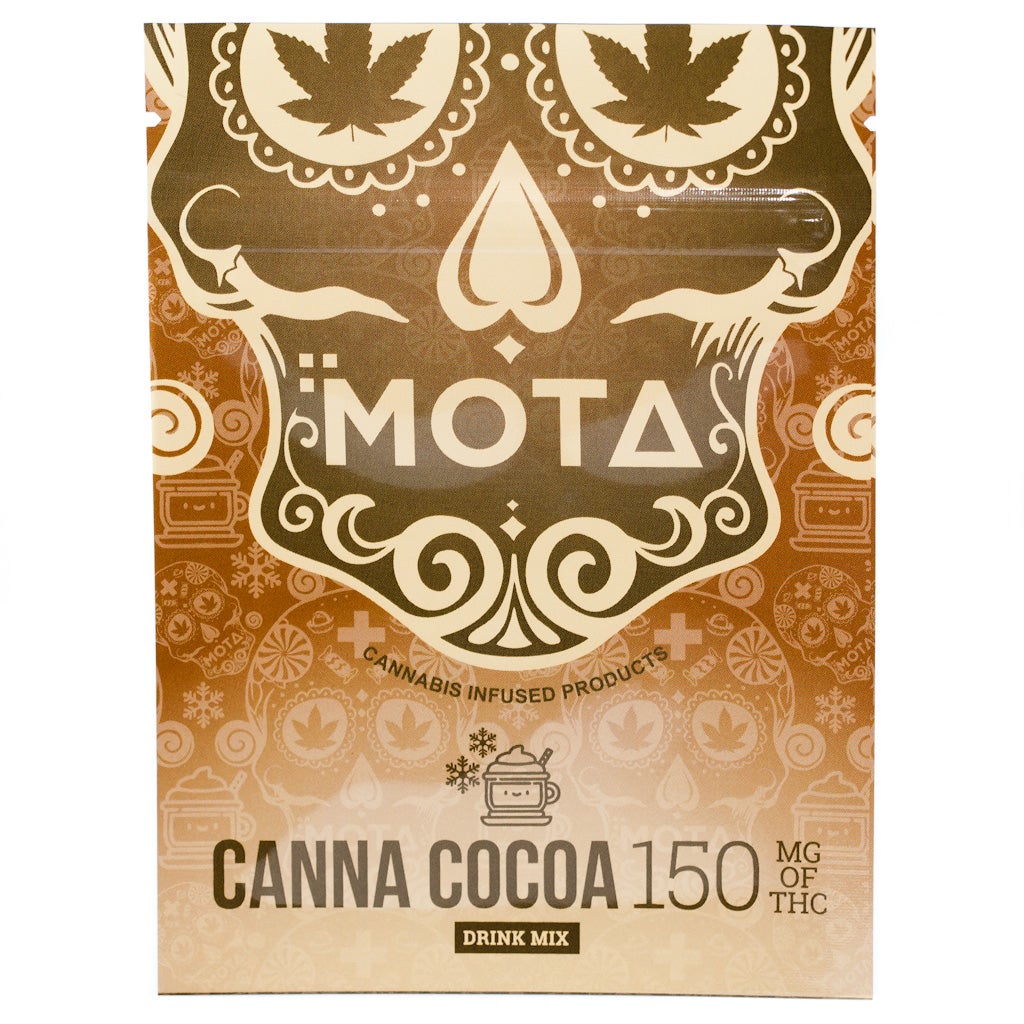 MOTA - THC Canna Cocoa (150mg)