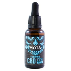 MOTA - CBD Tincture (450mg to 1000mg) - Image 6