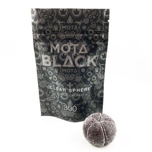 MOTA - THC Clear Sphere (300mg to 1000mg) - Image 2