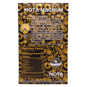 MOTA - THC Clear Sphere (300mg to 1000mg) - Image 4