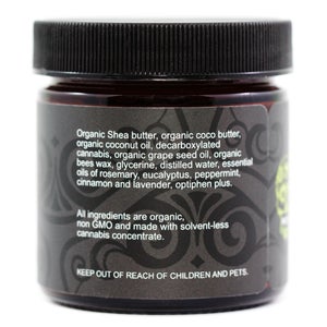 MOTA - THC Green Balm (250mg to 500mg) - Image 3