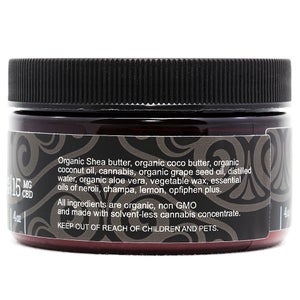 MOTA - THC Green Cream (200mg to 400mg) - Image 4