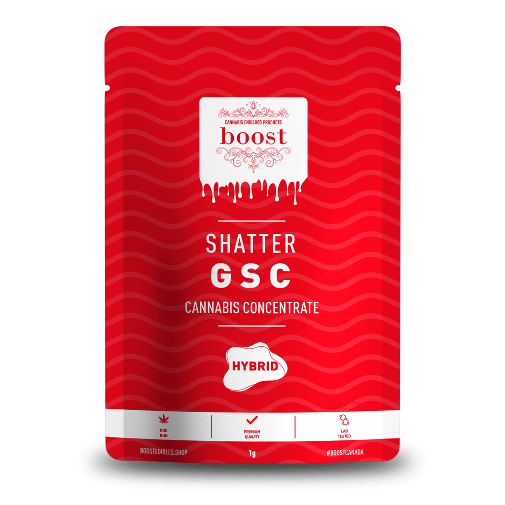 Boost - Shatter (1g)