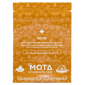 MOTA - THC Iced Tea (150mg) - Image 2