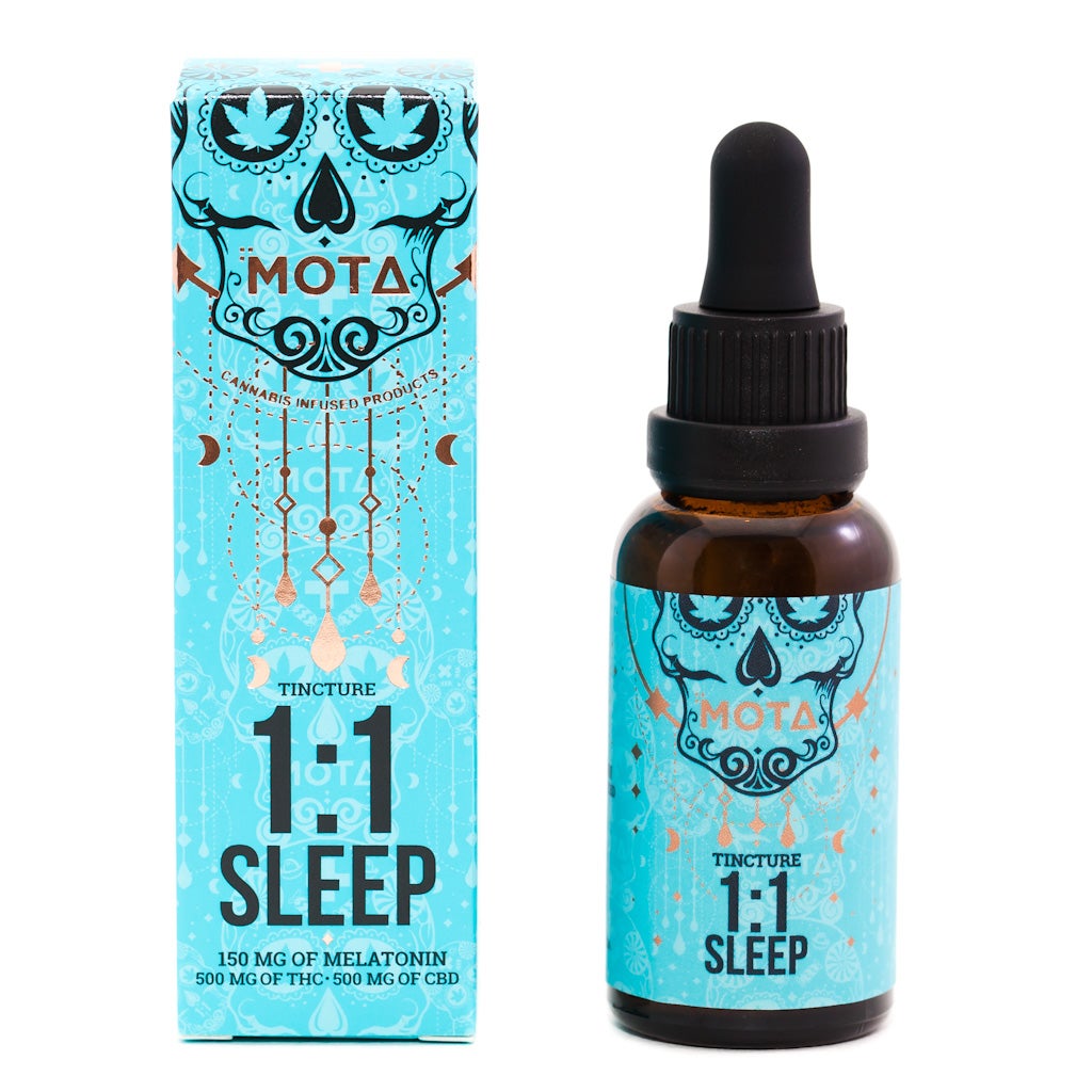 MOTA - Sleep Tincture (1000mg) - Image 12