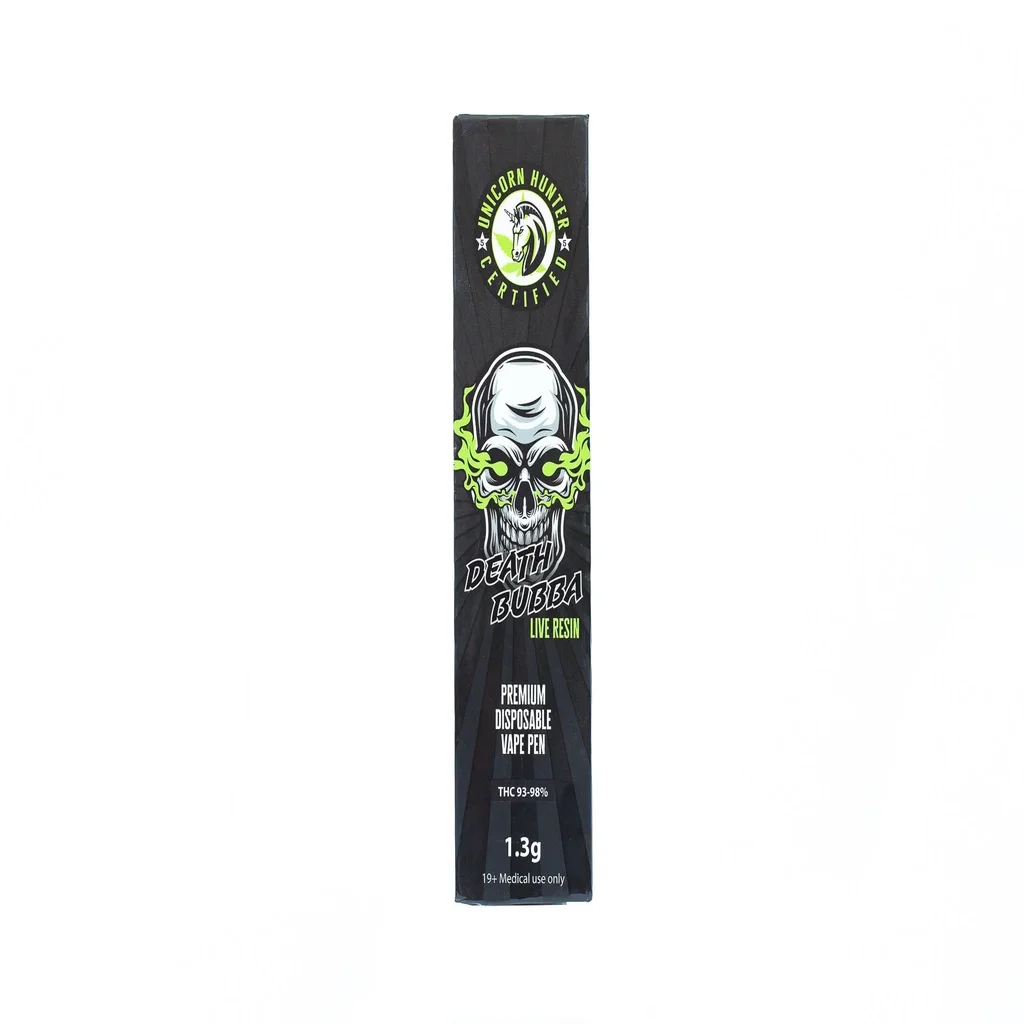 Disposable Vape Pen (Unicorn Hunter)