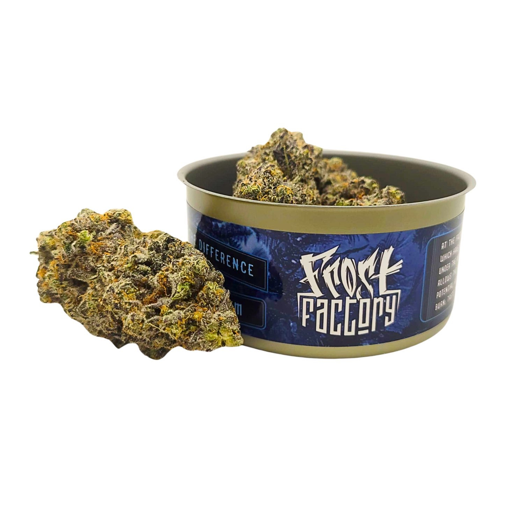 Frost Factory - Cold Cured Quads (14g)