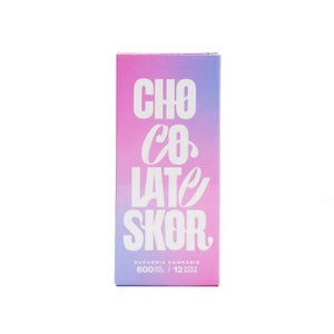 Euphoria Edibles - Chocolate Bars (600mg) - Image 6