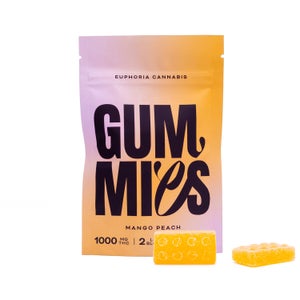 Euphoria Edibles - Gummies (1000mg) - Image 4
