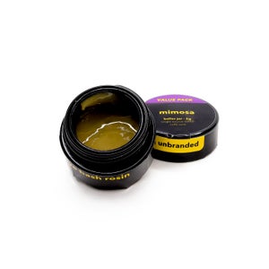 Unbranded - Live Hash Rosin (5g) - Image 4
