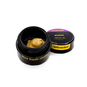 Unbranded - Live Hash Rosin (5g) - Image 7