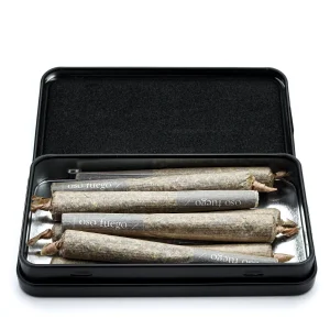 Oso Fuego - Pre-Rolls (10 x 0.5g Pack) - Image 2