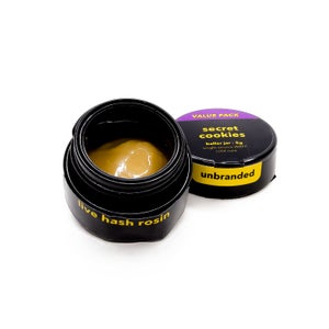 Unbranded - Live Hash Rosin (5g) - Image 6