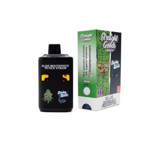 Straight Goods - Dual Chamber Disposable Vape (6g) - Image 2