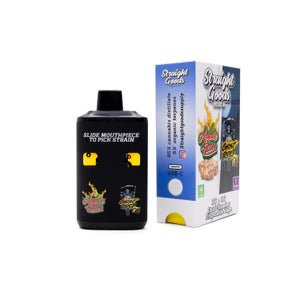 Straight Goods - Dual Chamber Disposable Vape (6g) - Image 6