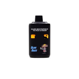Straight Goods - Dual Chamber Disposable Vape (6g) - Image 5
