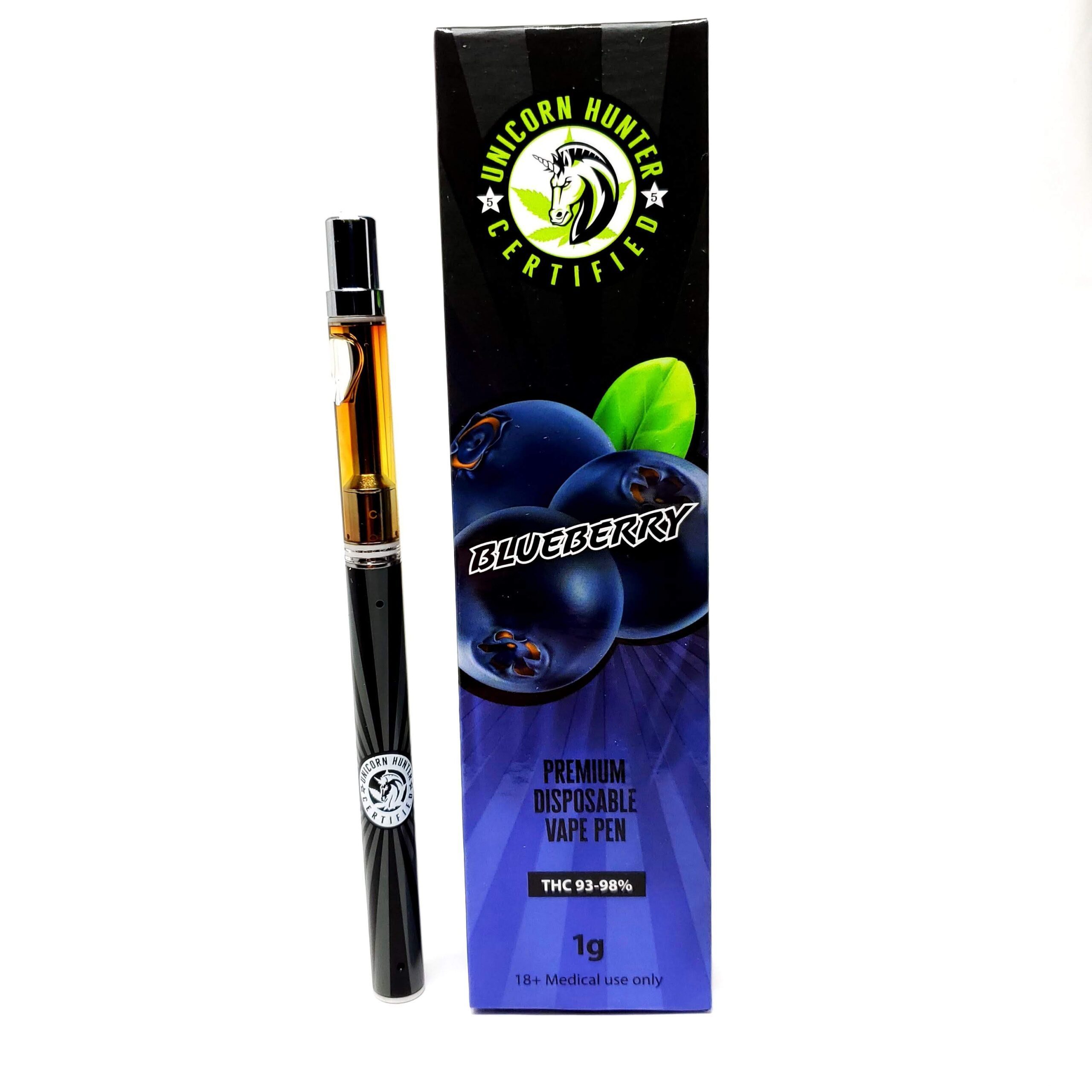 Disposable Vape Pen (Unicorn Hunter) - Image 12