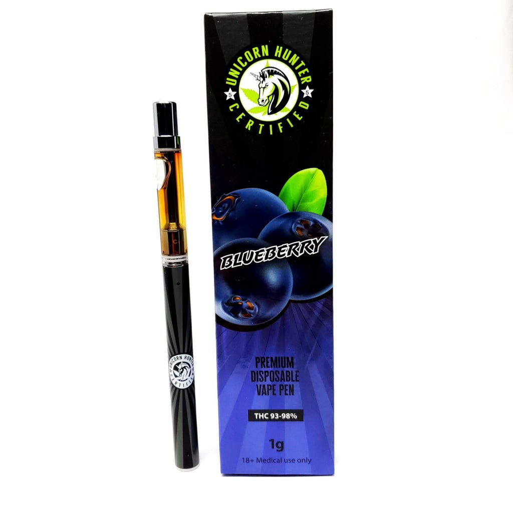 Disposable Vape Pen (Unicorn Hunter)