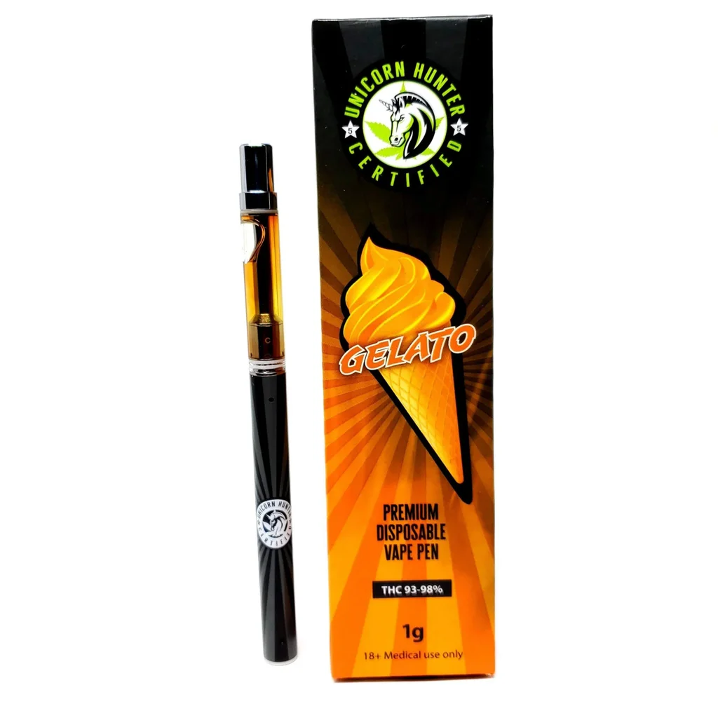 Disposable Vape Pen (Unicorn Hunter)