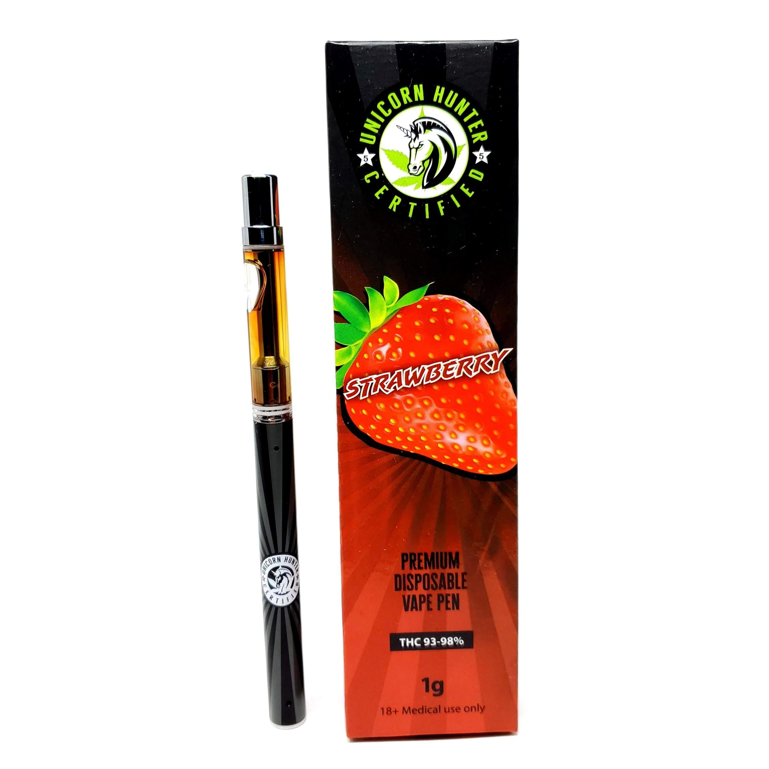 Disposable Vape Pen (Unicorn Hunter) - Image 13