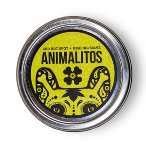 MOTA - Animalitos CBD Balm - Image 2