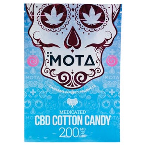 MOTA - CBD Cotton Candy (200mg) - Image 2