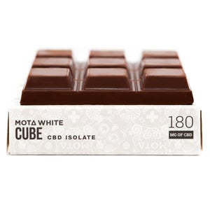 MOTA - CBD Chocolate Cubes (180mg) - Image 2