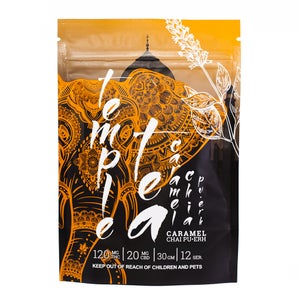 MOTA - THC Tea (120mg to 300mg) - Image 5