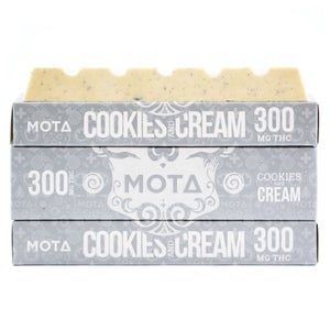 MOTA - THC Chocolate Bars (300mg) - Image 7