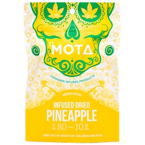 MOTA - THC Dried Fruit (80mg) - Image 2