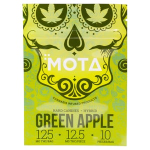 MOTA - THC Hard Candies (125mg) - Image 2