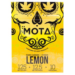 MOTA - THC Hard Candies (125mg) - Image 3