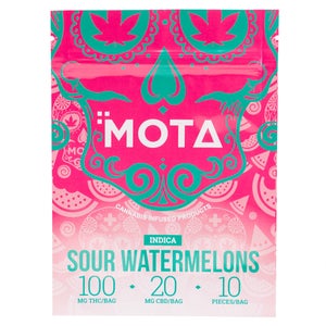 MOTA - THC Gummies (100mg to 300mg) - Image 15