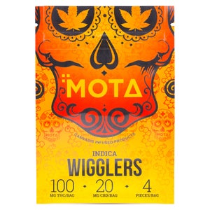 MOTA - THC Gummies (100mg to 300mg) - Image 9