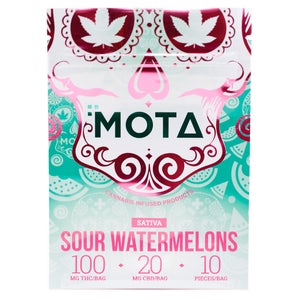 MOTA - THC Gummies (100mg to 300mg) - Image 14
