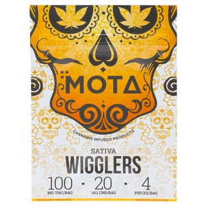 MOTA - THC Gummies (100mg to 300mg) - Image 8