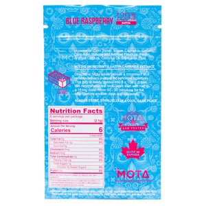 MOTA - THC Jelly (120mg) - Image 6