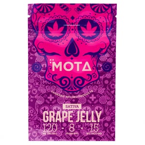 MOTA - THC Jelly (120mg) - Image 2