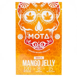 MOTA - THC Jelly (120mg) - Image 5