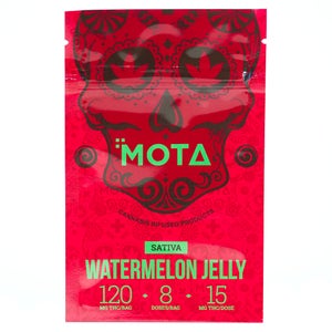 MOTA - THC Jelly (120mg) - Image 7